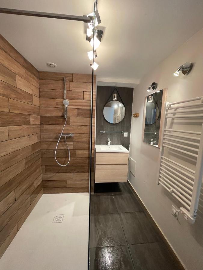 T2 Face Au Mont Blanc Au Plateau D'Assy Apartment Passy  Ngoại thất bức ảnh