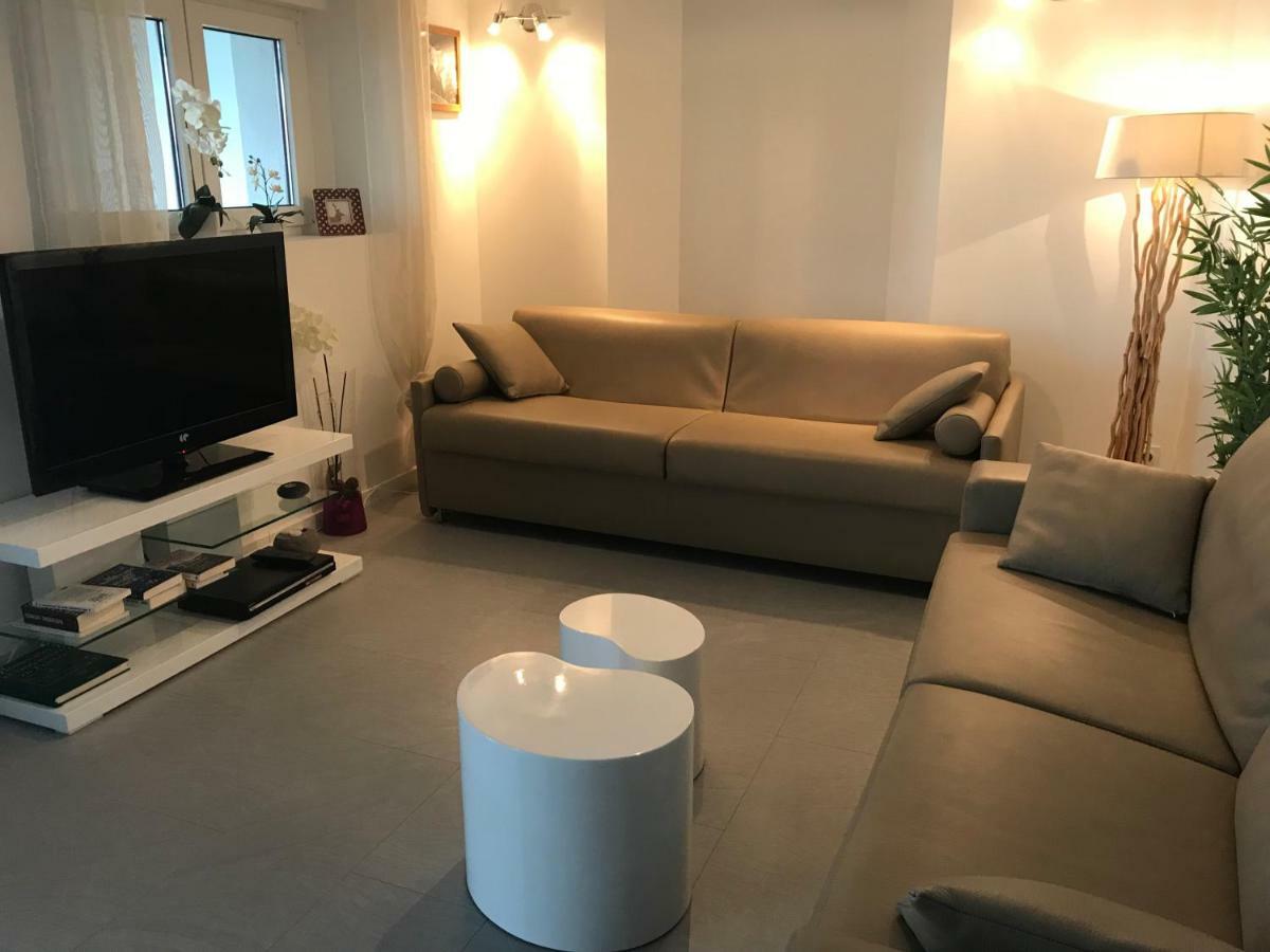 T2 Face Au Mont Blanc Au Plateau D'Assy Apartment Passy  Ngoại thất bức ảnh
