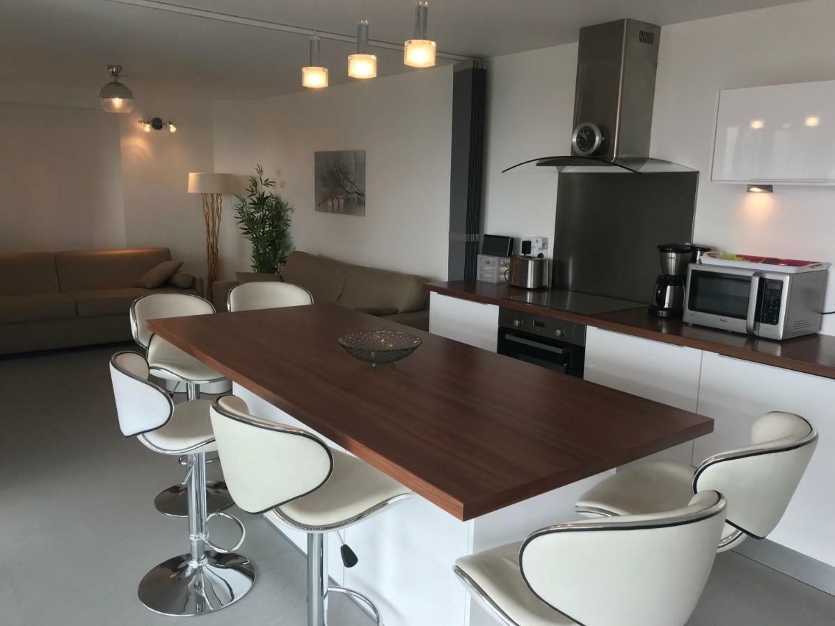 T2 Face Au Mont Blanc Au Plateau D'Assy Apartment Passy  Ngoại thất bức ảnh